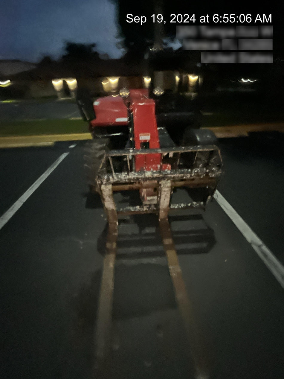 2023 MANITOU MTA5519