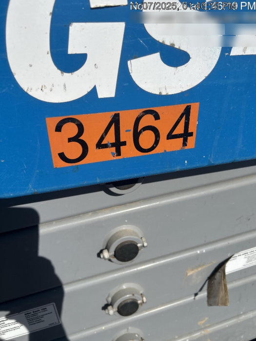 2017 Genie GS-3232 Standard