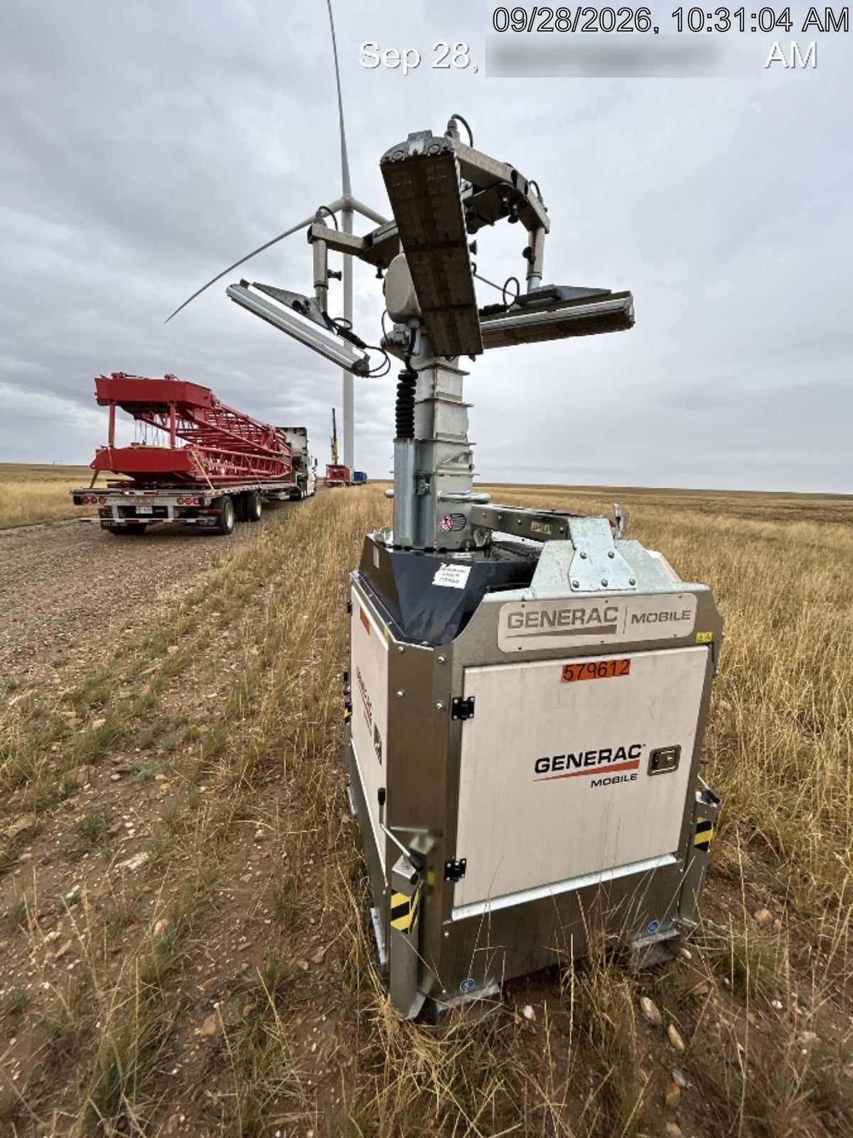 2025 GENERAC SLT-DCUBEHYPRK2