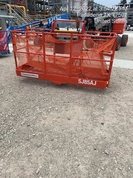 2021 SKYJACK SJ85 AJ