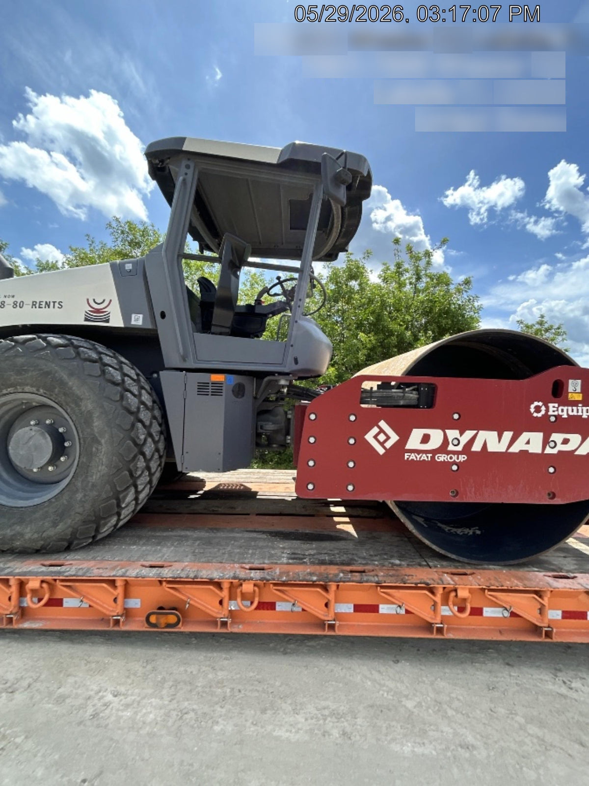 2024 DYNAPAC CA2500D