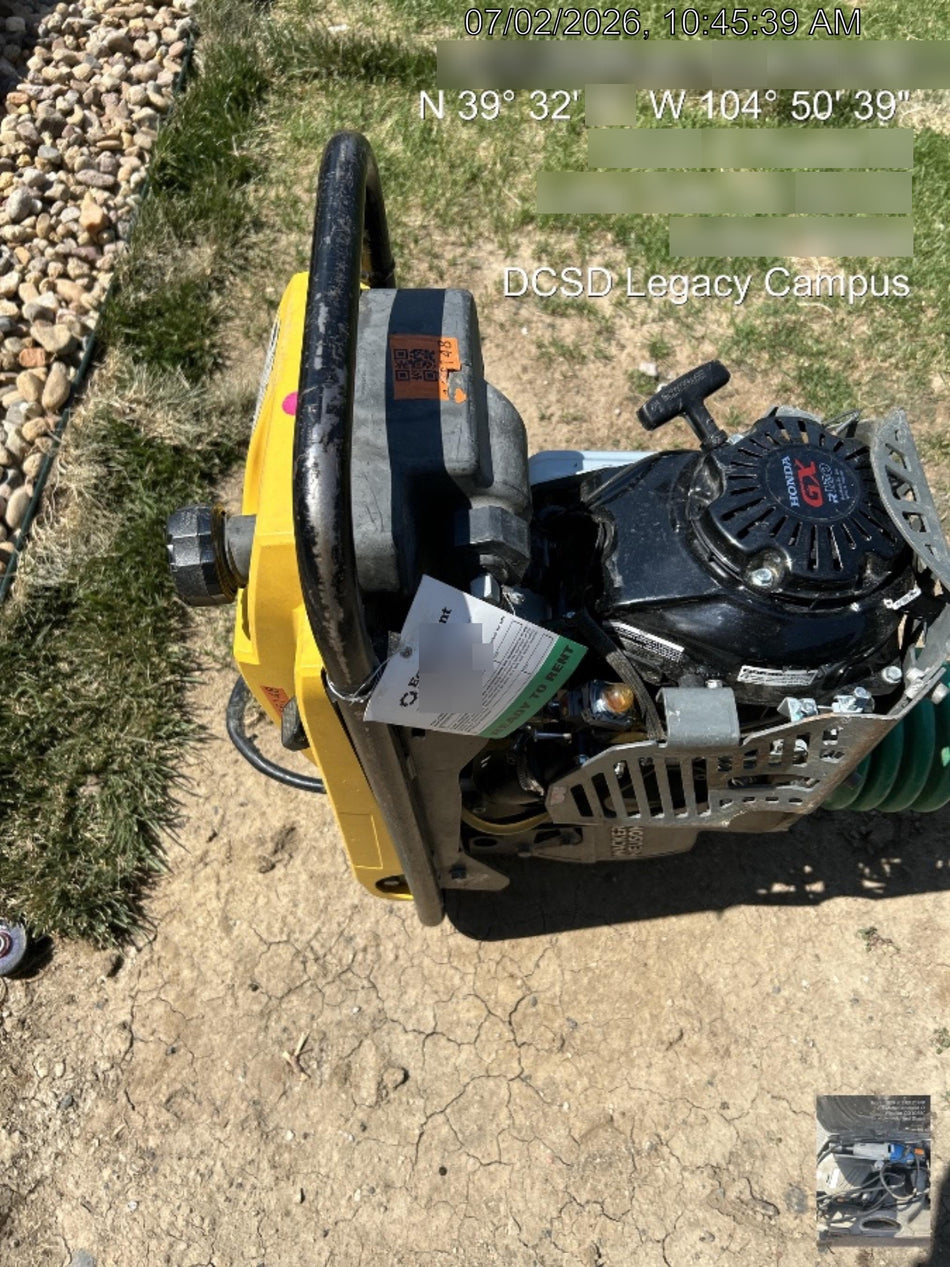 2021 WACKER NEUSON BS50-4As