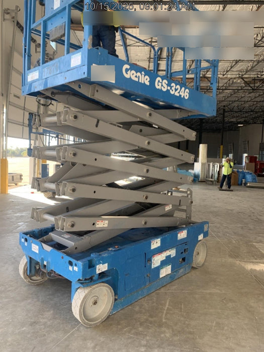 2018 GENIE GS-3246