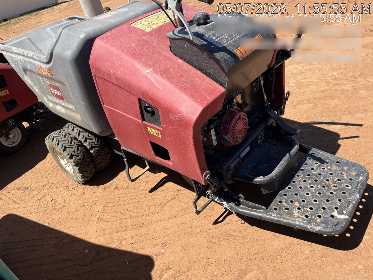 2024 TORO MB-1600