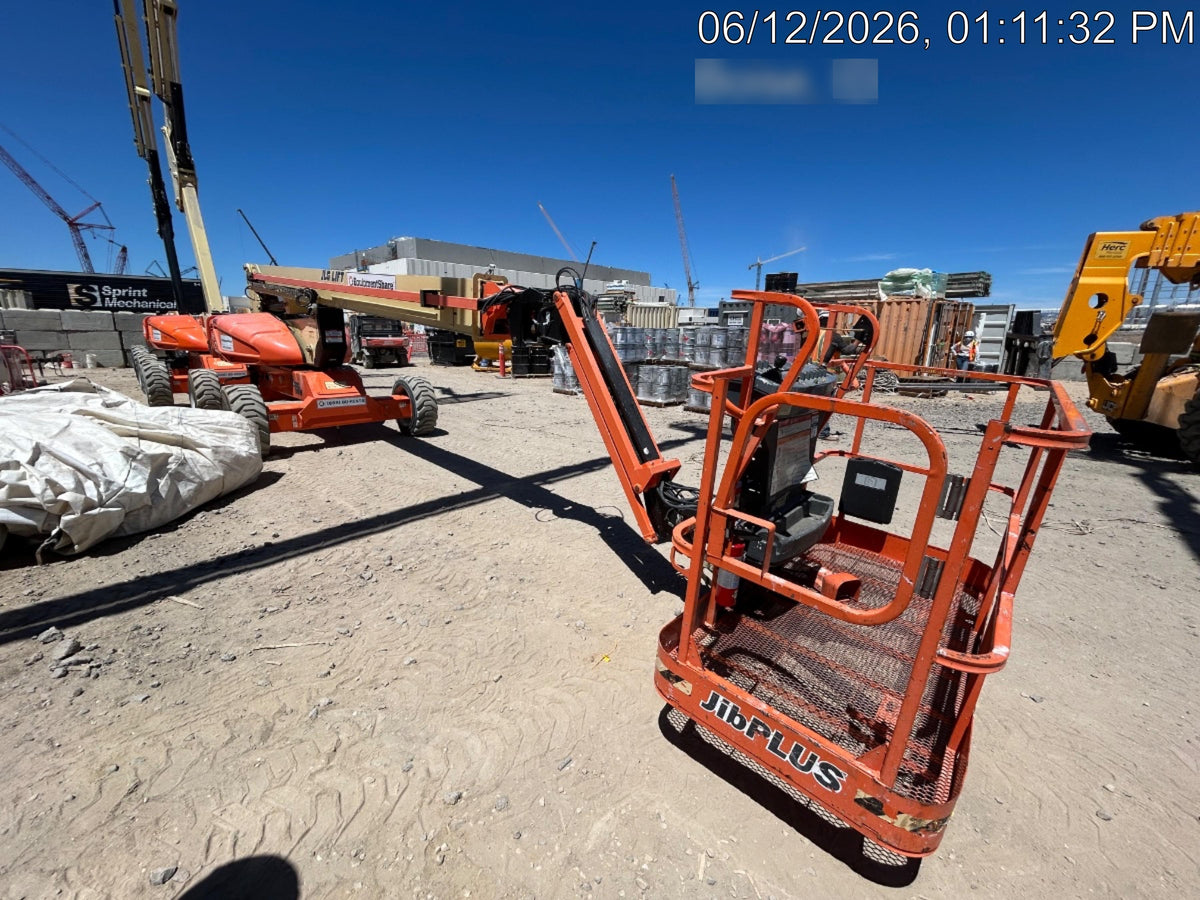 2021 JLG H600SJP