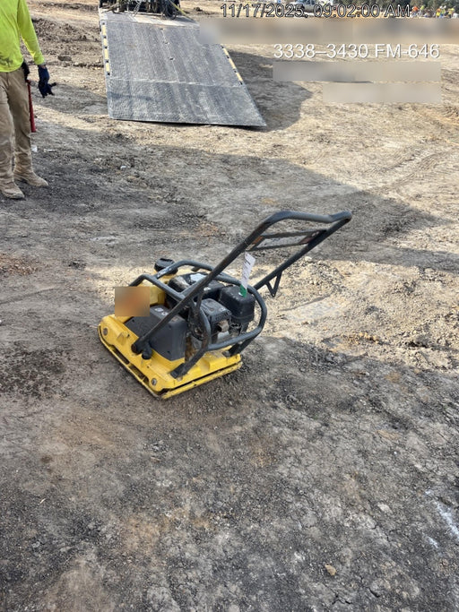 2019 WACKER NEUSON WP1550AW