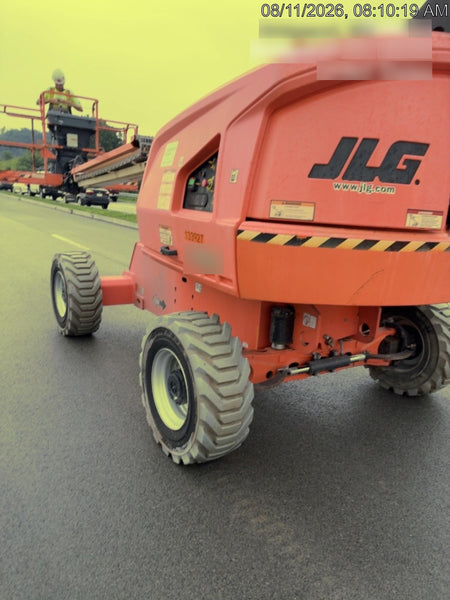 2021 JLG 400S