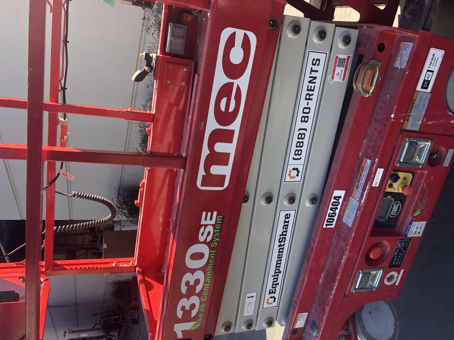 2020 MEC 1330SE Solid NM Tires, Steel Swing out Doors, LCS, Beacon, 900W Inverter