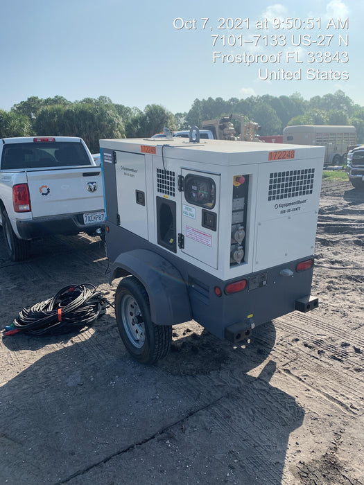 2021 ATLAS COPCO QAS45 CWK