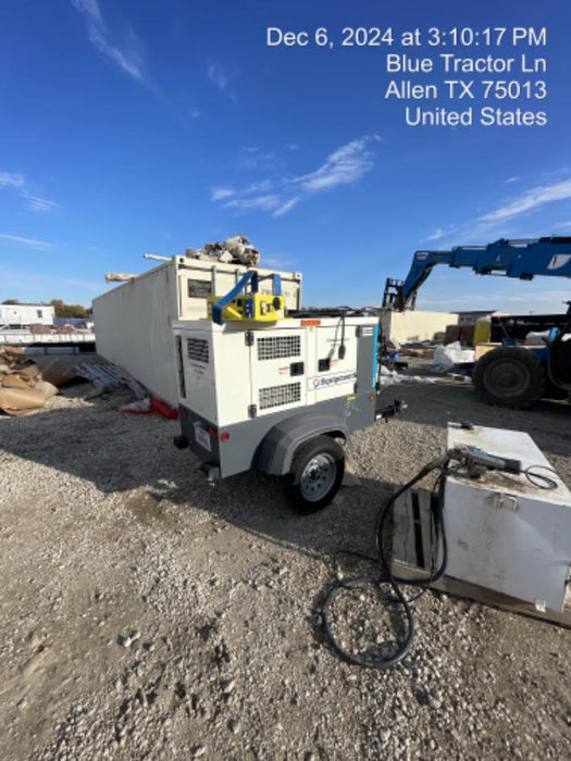 2022 ATLAS COPCO QAS25 CWK