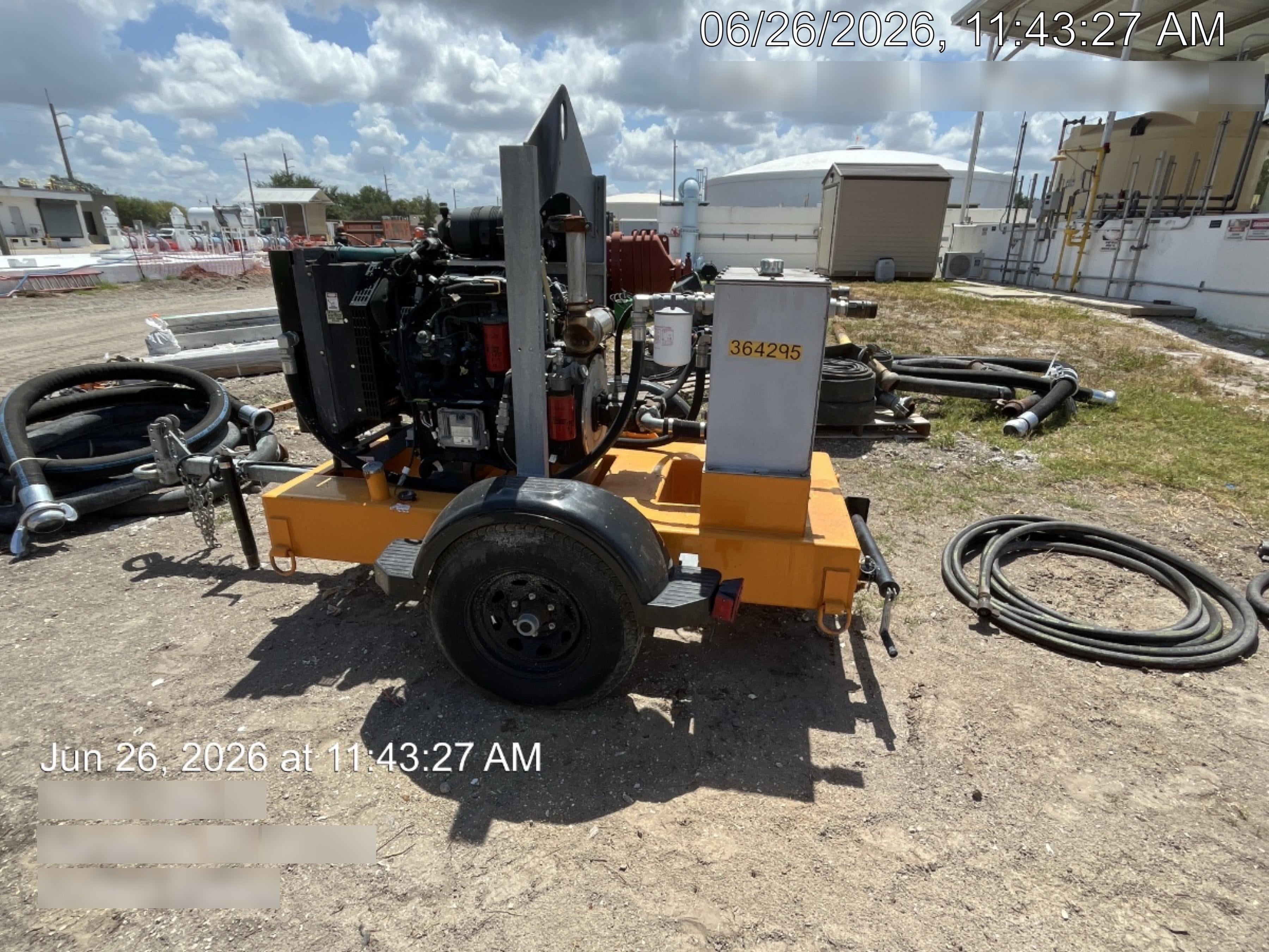 2023 HYDRA TECH HT74D/VFPT