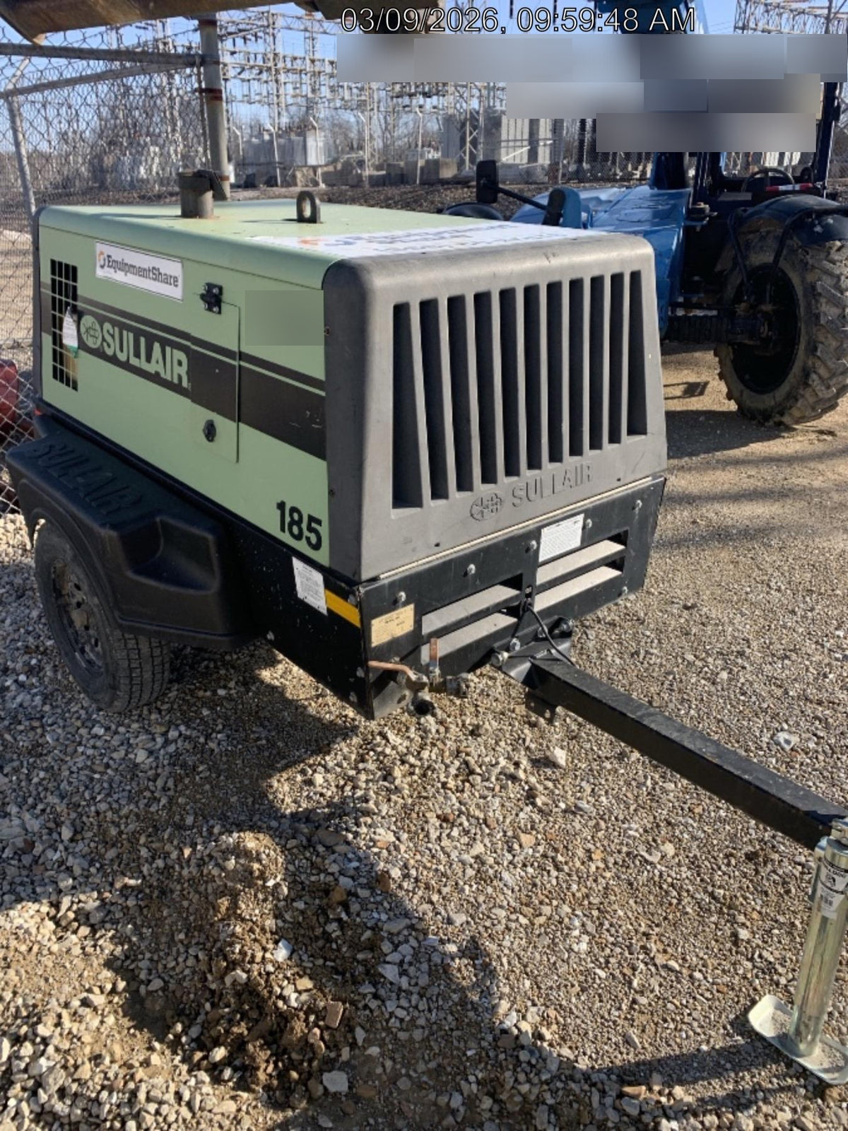 2019 SULLAIR 185-DPQ