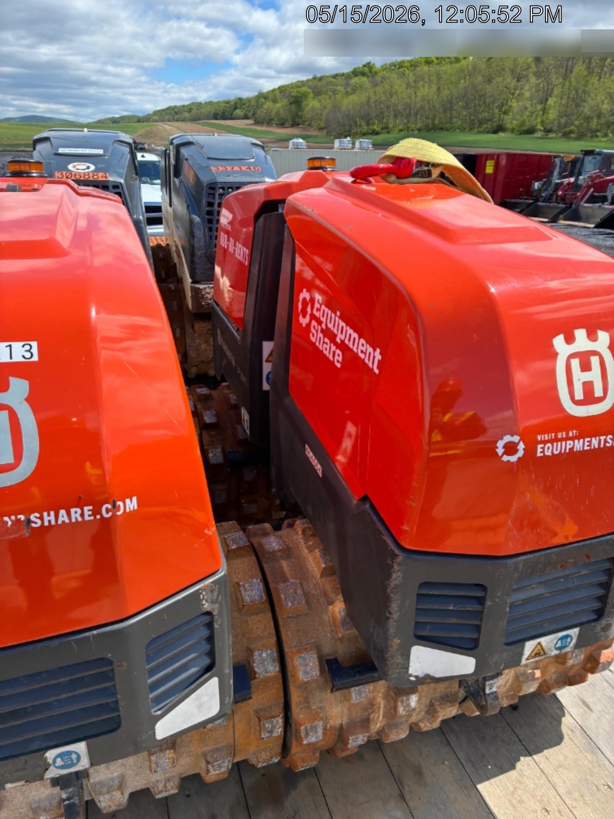2024 HUSQVARNA LP9505