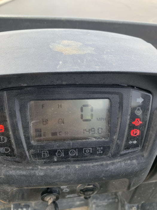 2021 Kubota RTV-X1140W-H Plastic Canopy, Windshield Acrylic Clear, LED Strobe Light, Wire Harness Kit, Back up Alarm