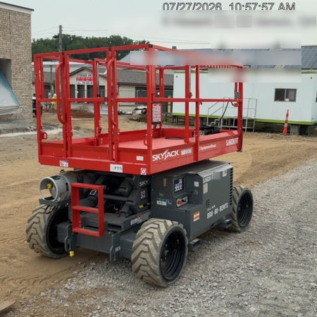 2026 SKYJACK SJ6826 RT