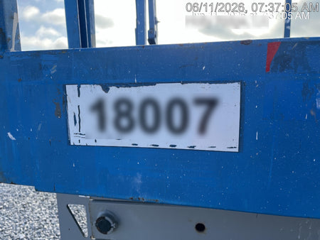 2018 GENIE GS-3246