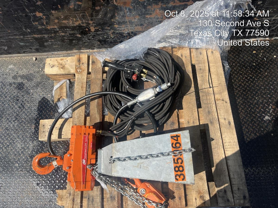 2023 INGERSOLL RAND LL2A020