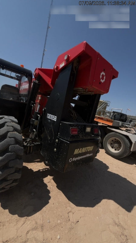 2021 MANITOU MTA8044