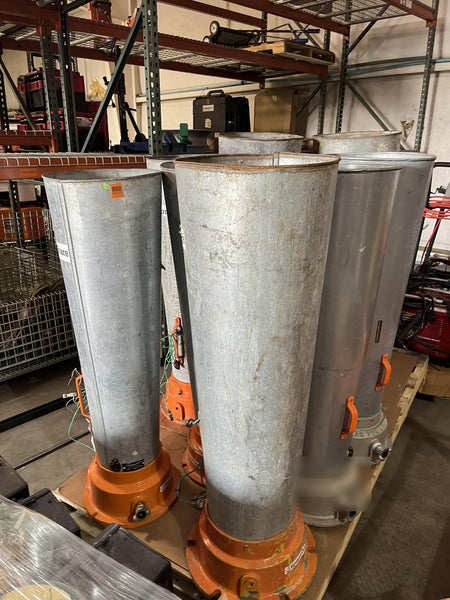 2021 MICHIGAN PNEUMATIC HV-8AM