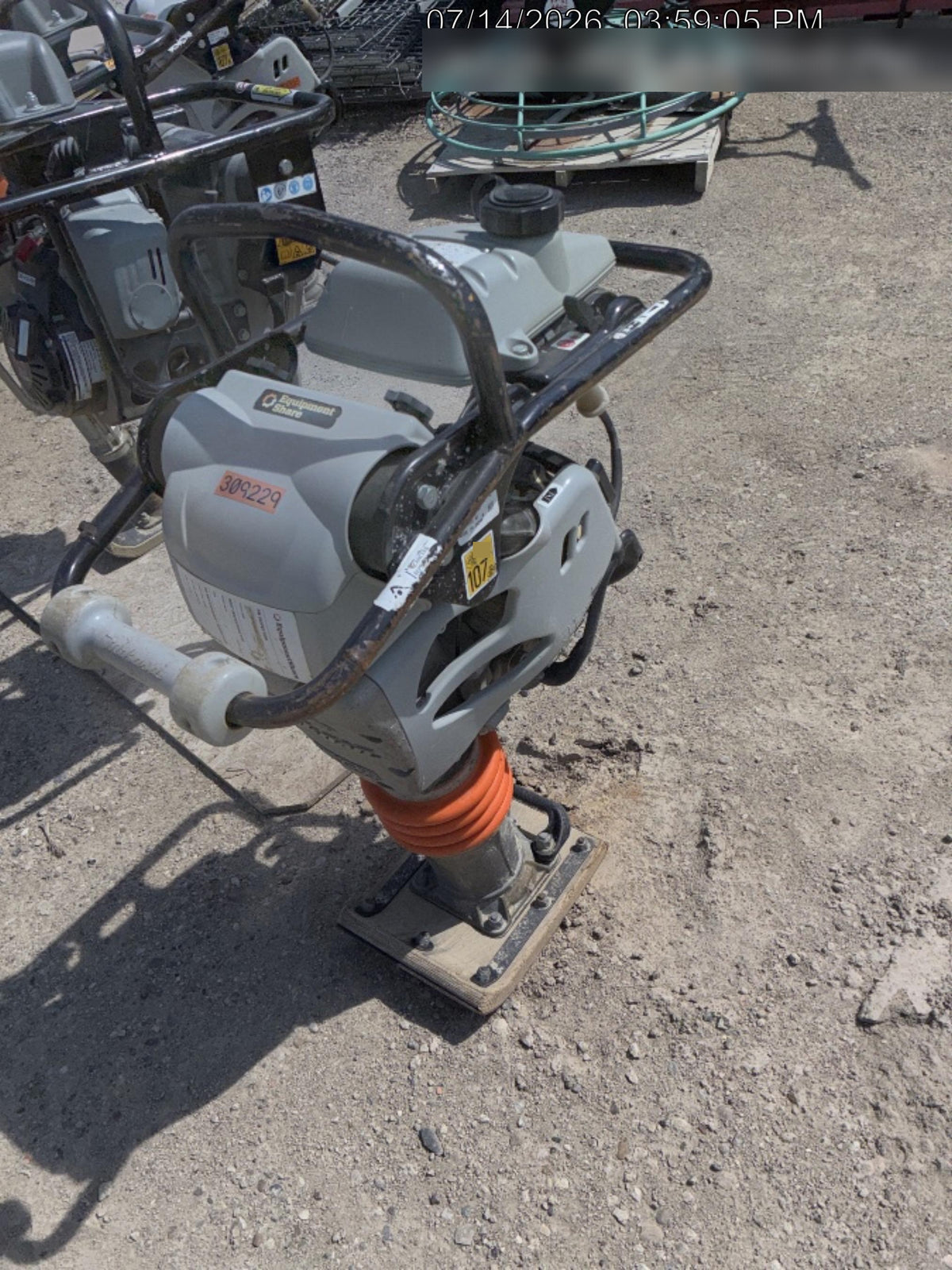 2023 MULTIQUIP MTX60HD