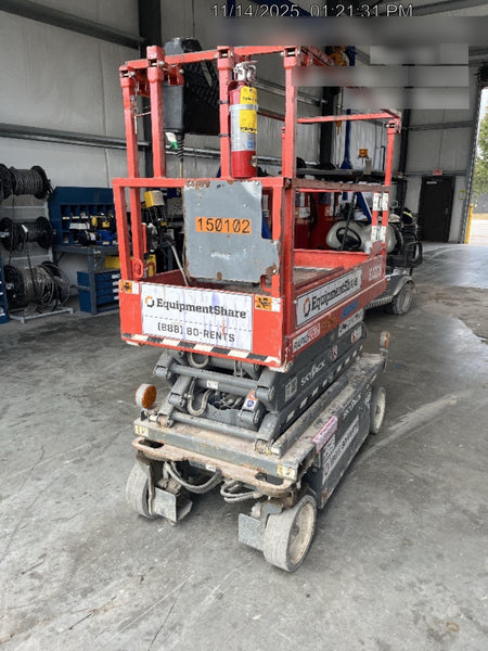 2021 SKYJACK SJ3219