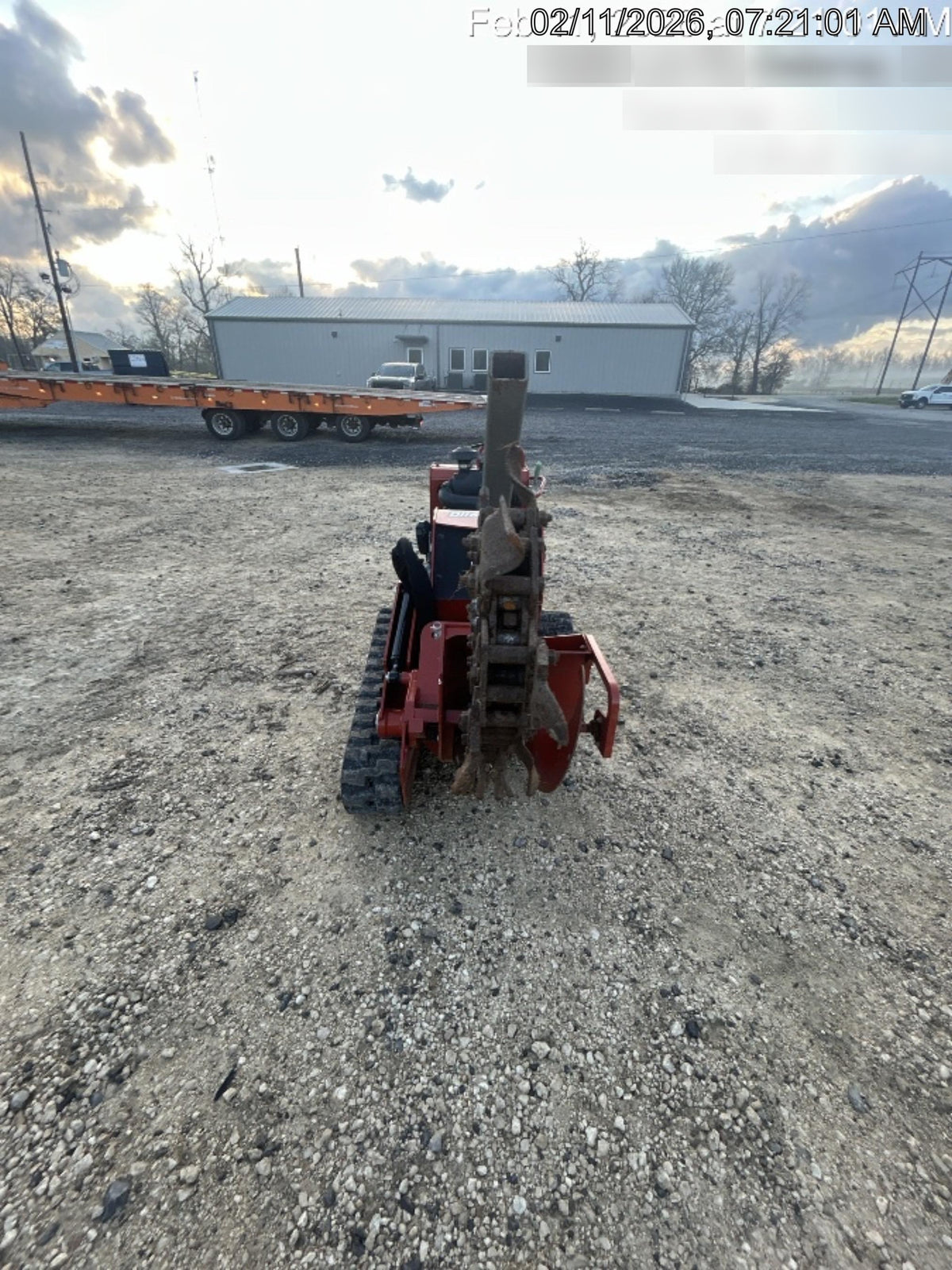 2023 DITCH WITCH C24XA