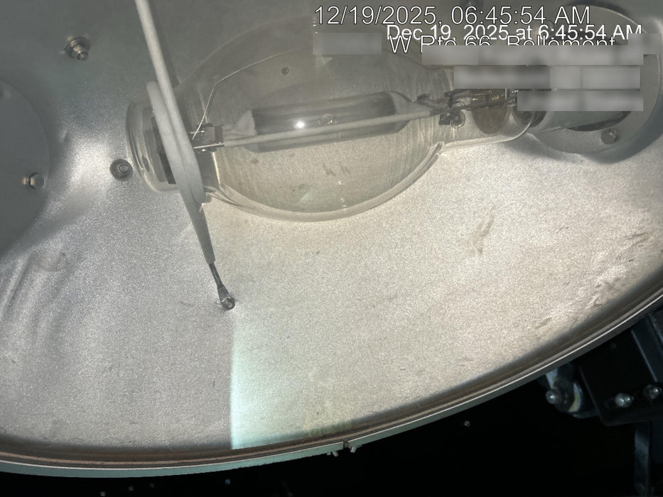 2019 Wacker Neuson LTV6L-MH Standard Options, ES Track Hardware, Fuel Level Sensor