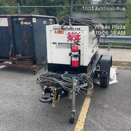 2026 MULTIQUIP DLW400ESA4