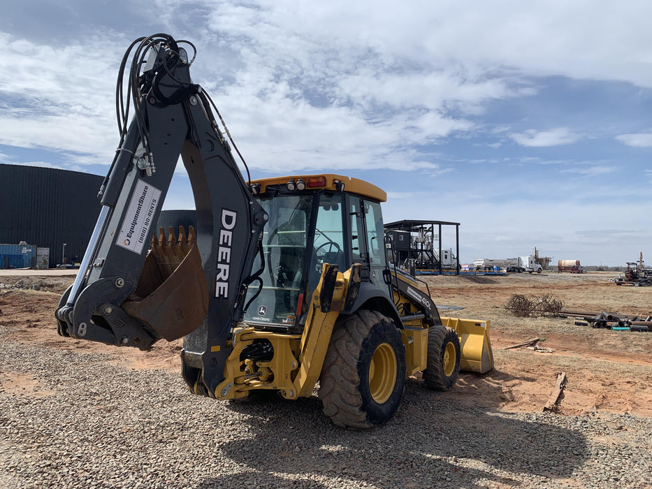 2023 JCB 3CX-14 Extendable Stick 74hp, Cab/Heat/Air, 4WD, Extendable Stick, Easy Controls, 1 Way Hydraulics, With Loader Pipework