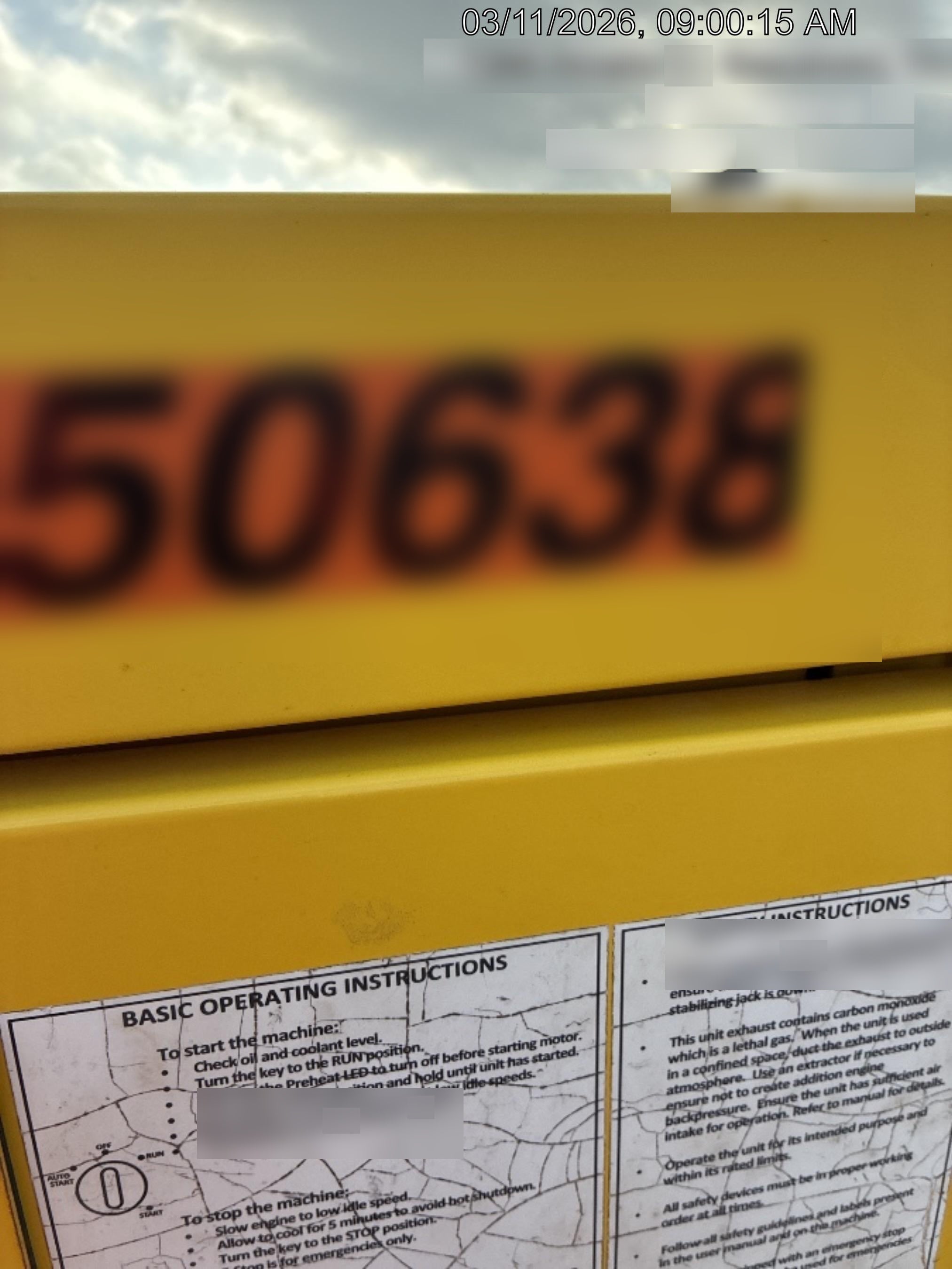2021 ATLAS COPCO PAC F66 KD-S