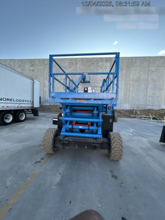 2020 GENIE GS-4390 RT