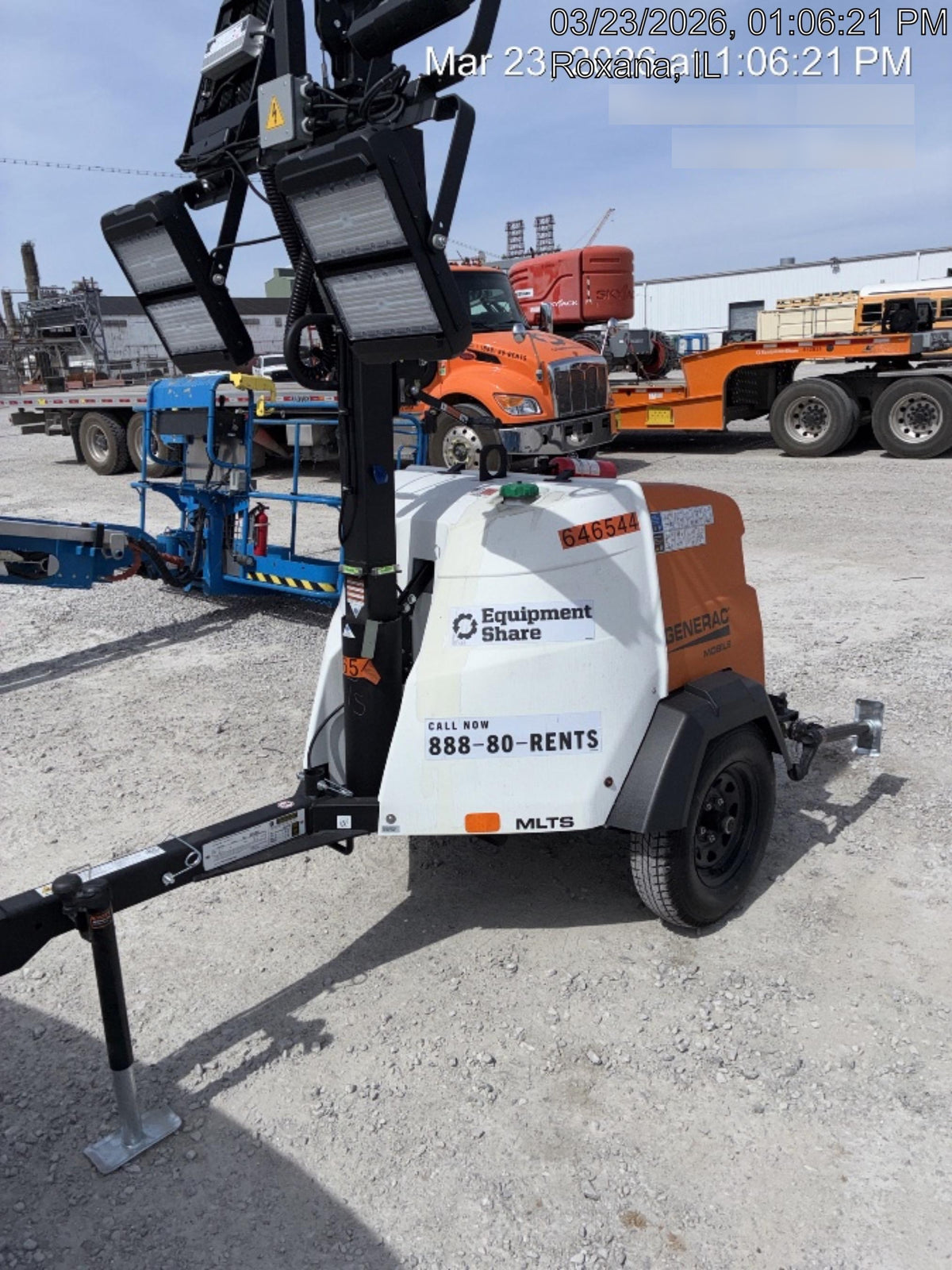 2026 GENERAC MLTS-4