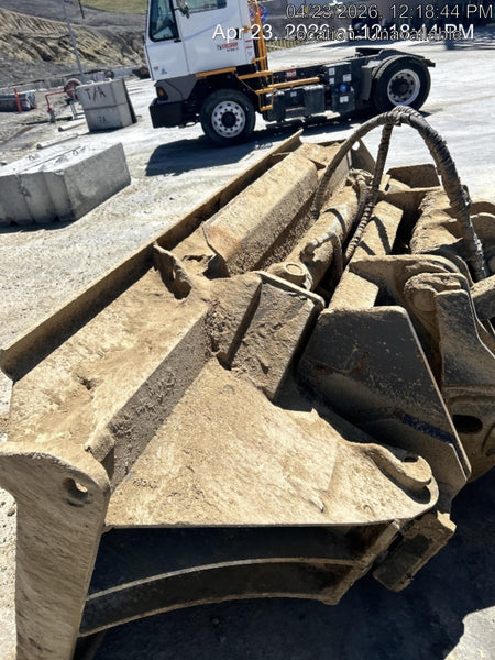 2021 ACS Loader Bucket