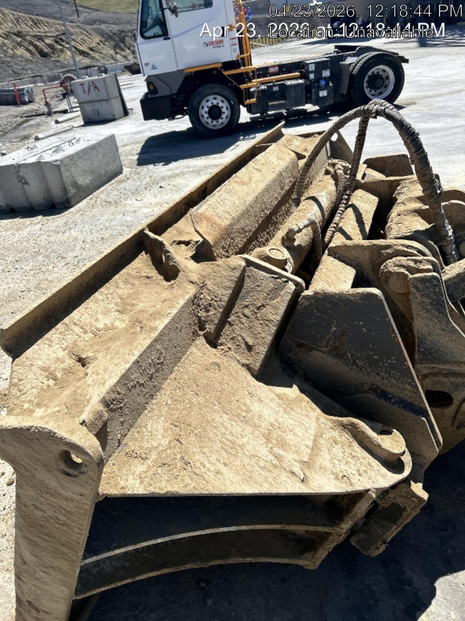 2021 ACS Loader Bucket