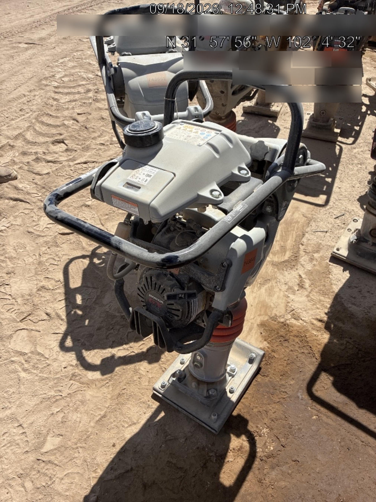 2026 MULTIQUIP MTX60HD
