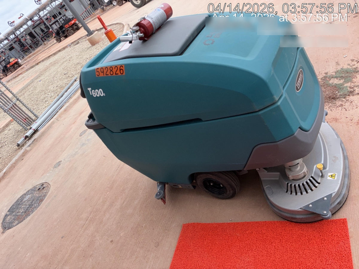 2025 TENNANT T600