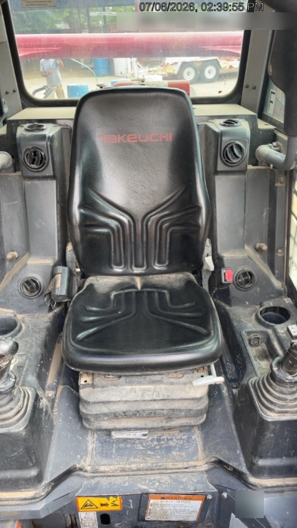 2022 TAKEUCHI TL10V2-CR