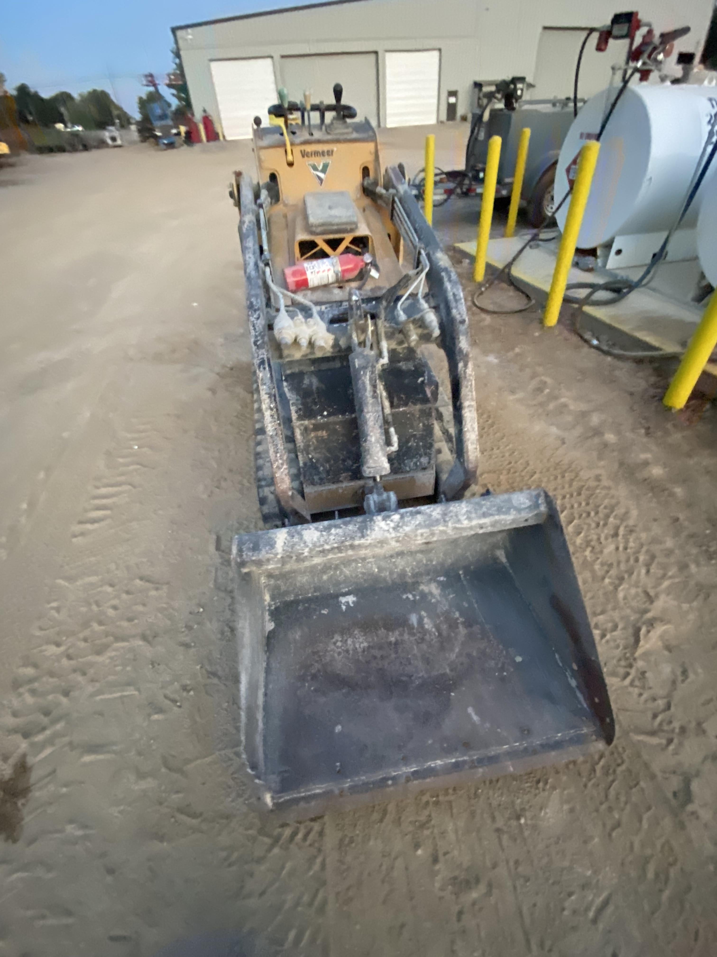 2019 VERMEER S925TX