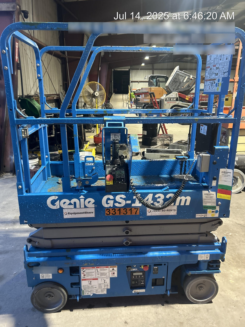 2023 GENIE GS-1432