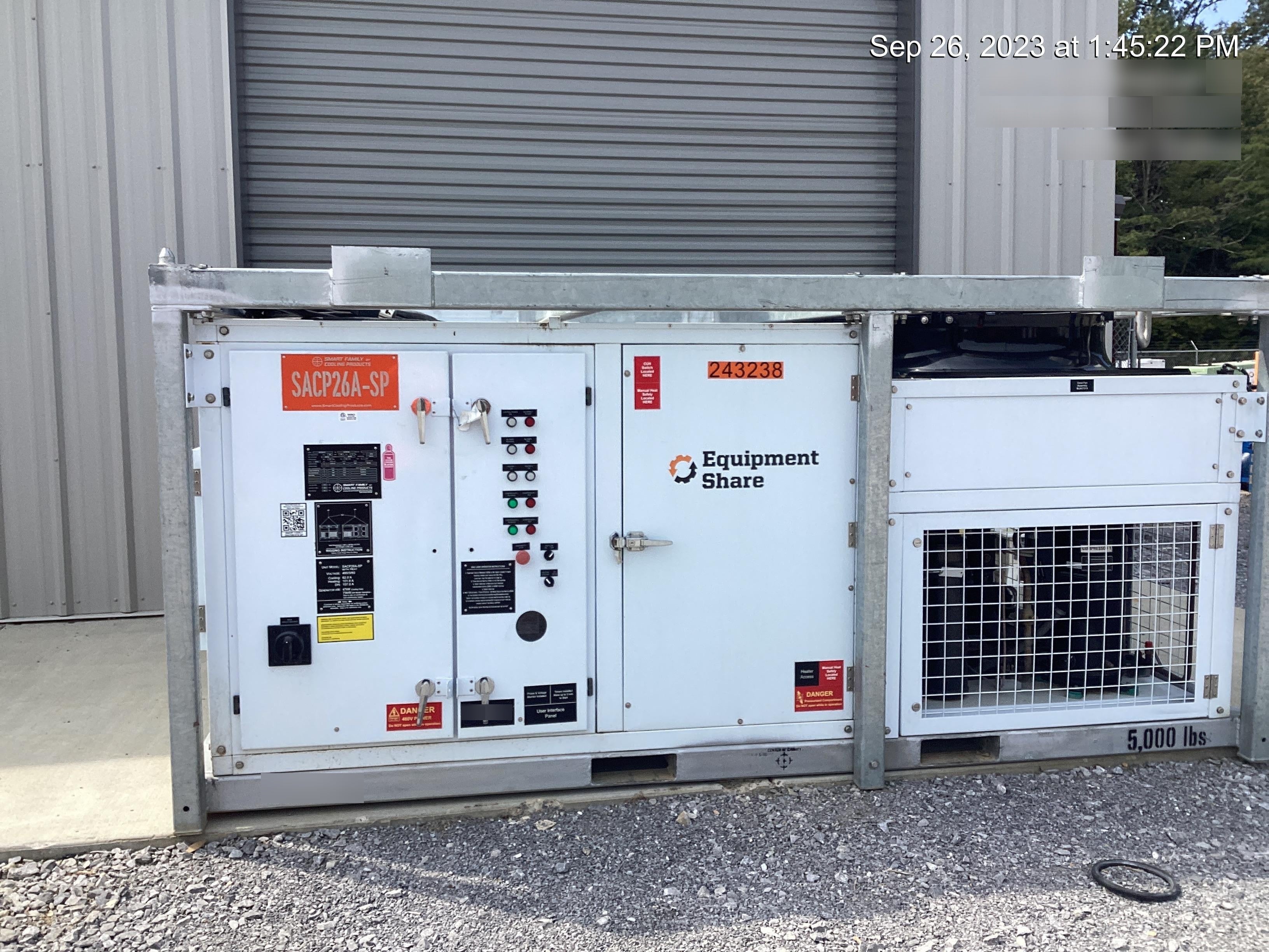 2022 SMARTECH SACP26A-SP
