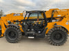 2020 JCB 510-56 Canopy, Solid Tires, Work Lights, Beacon, Aux Hydraulics, Back up Alarm, Lifting Eye, ES Decals