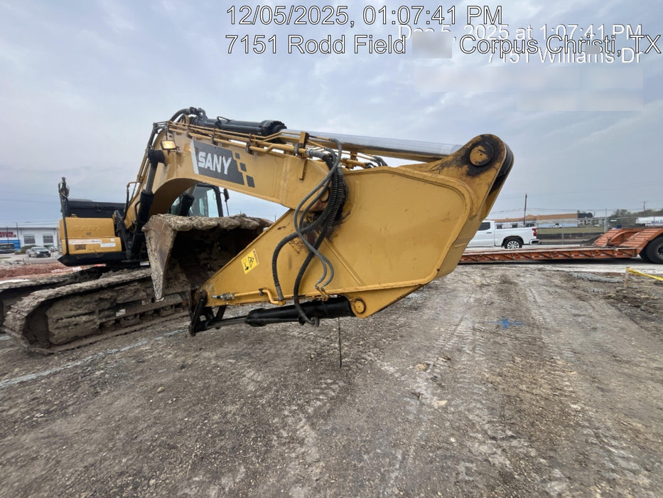2018 SANY SY365C LC