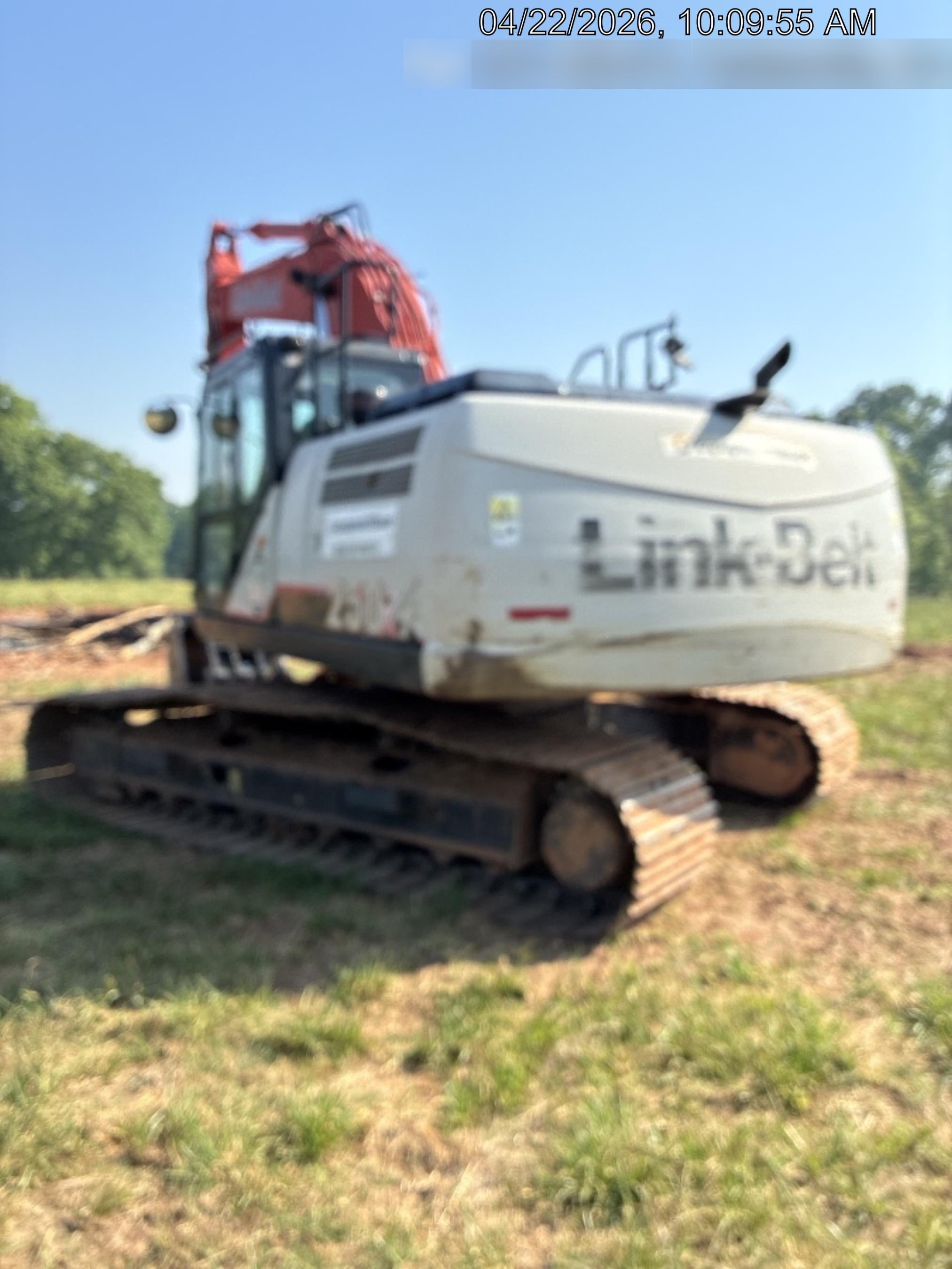 2020 LINK-BELT 250X4EX