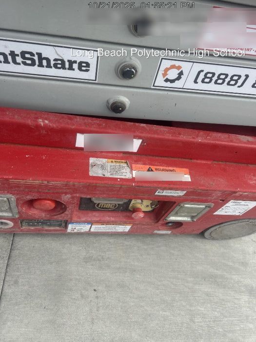 2019 MEC 1330SE Standard Options, MachineLink Keypad and Telematics