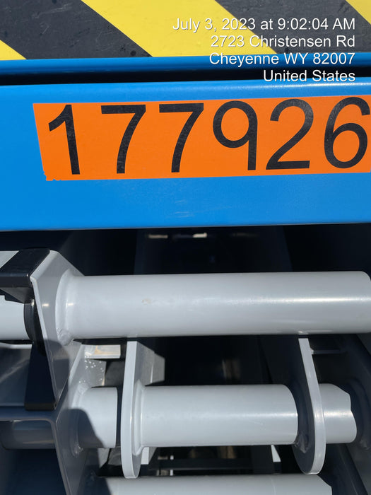 2021 GENIE GS-4046 E Drive