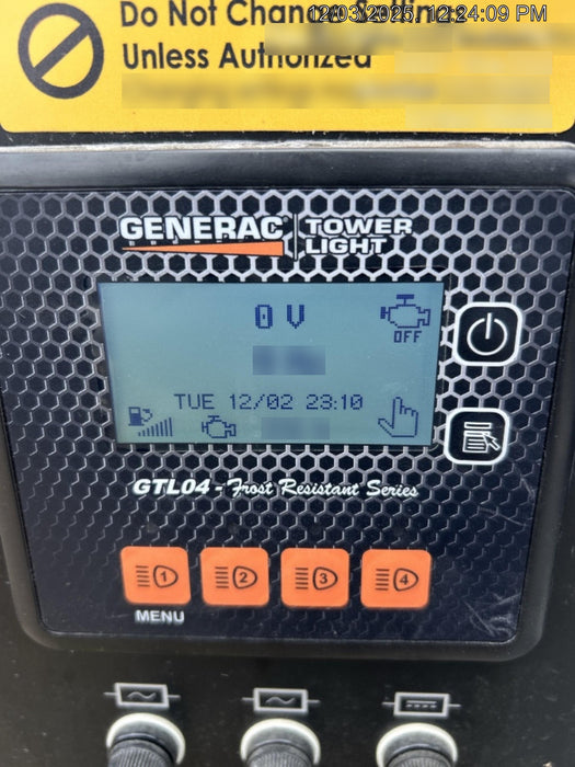 2025 GENERAC SLT-DCUBEHYPRK2