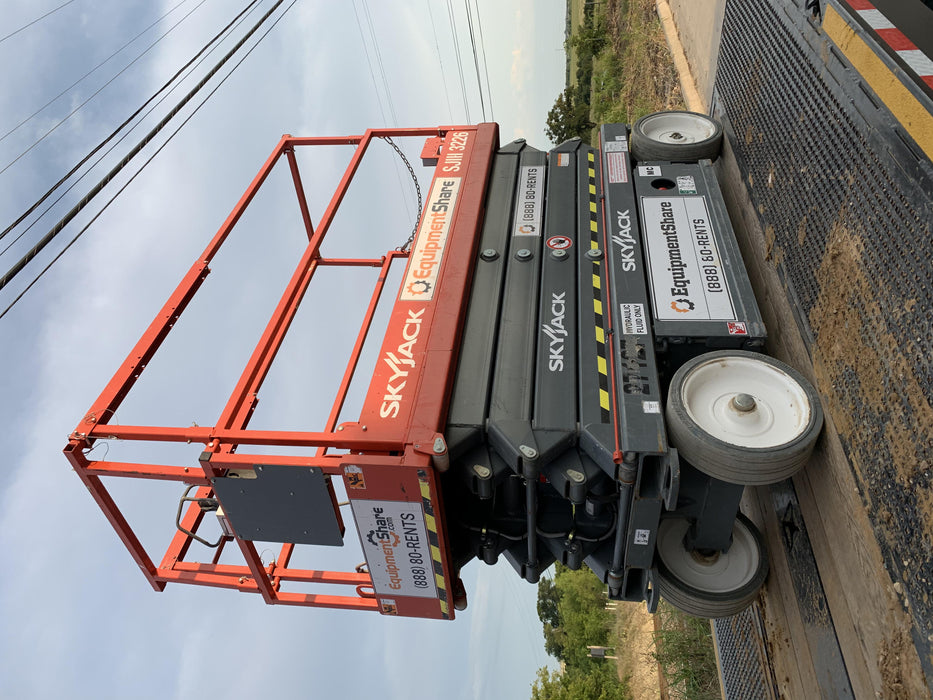 2019 SKYJACK SJIII-3226