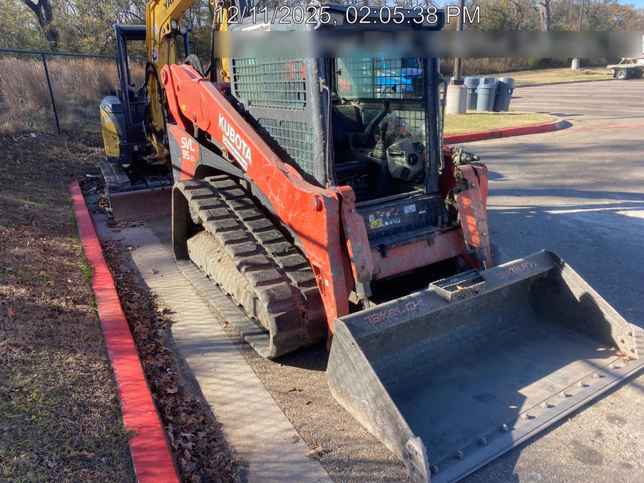 2019 KUBOTA SVL95-2S