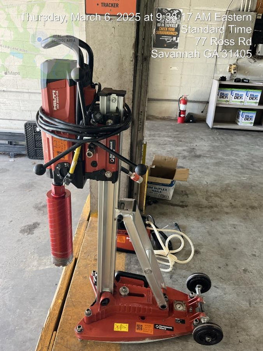 2024 HILTI DD 250