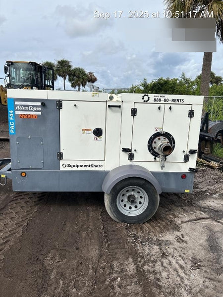 2022 ATLAS COPCO PAC F44 KD-S